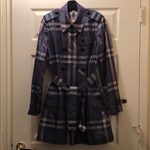 Burberry Coat